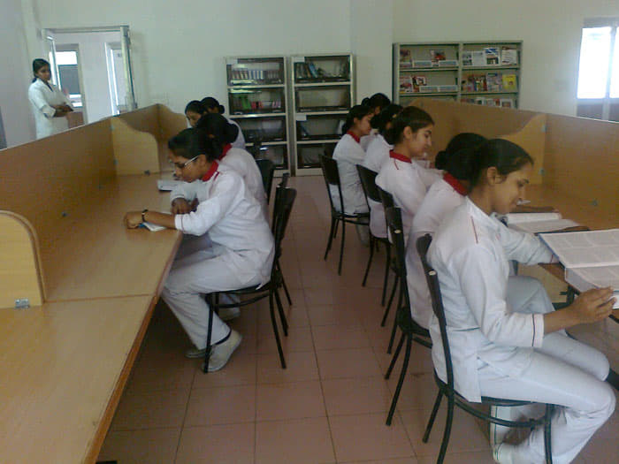 Mother Marry Institute of Nursing Hoshiarpur Infrastructure photo 11