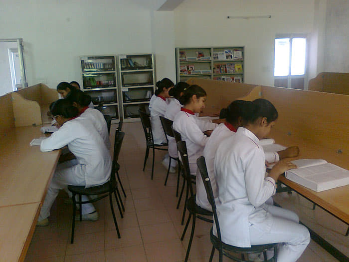 Mother Marry Institute of Nursing Hoshiarpur Infrastructure photo 12
