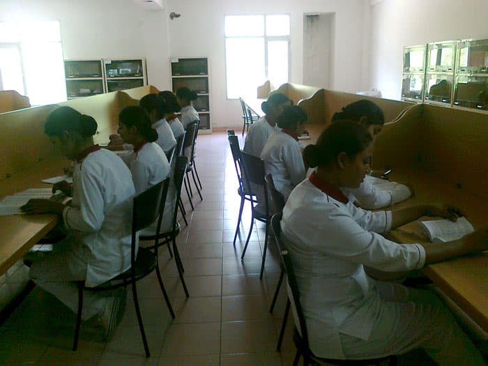 Mother Marry Institute of Nursing Hoshiarpur Infrastructure photo 13