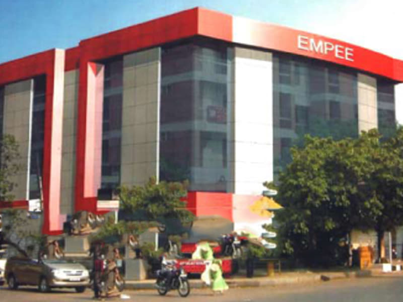 Empee Institute of Hotel Management and Catering Technology Chennai Buildings photo 1
