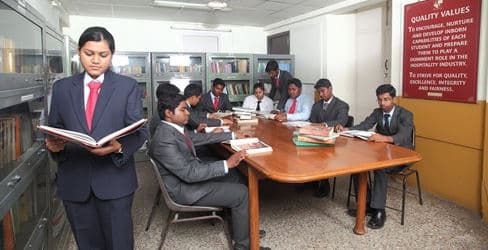 Empee Institute of Hotel Management and Catering Technology Chennai Infrastructure photo 1