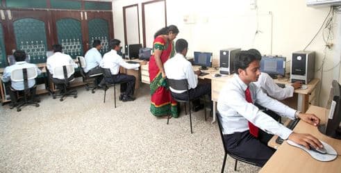 Empee Institute of Hotel Management and Catering Technology Chennai Infrastructure photo 2