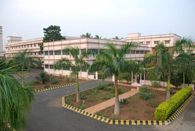 Mother Vannini College of Nursing Tadepalligudem Campus photo 1