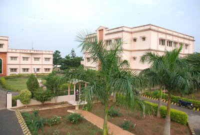 Mother Vannini College of Nursing Tadepalligudem Campus photo 4