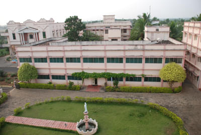 Mother Vannini College of Nursing Tadepalligudem Campus photo 7