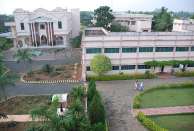 Mother Vannini College of Nursing Tadepalligudem Campus photo 9