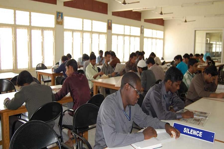 Mohamed Sathak College of Arts and Science Chennai Infrastructure photo 1