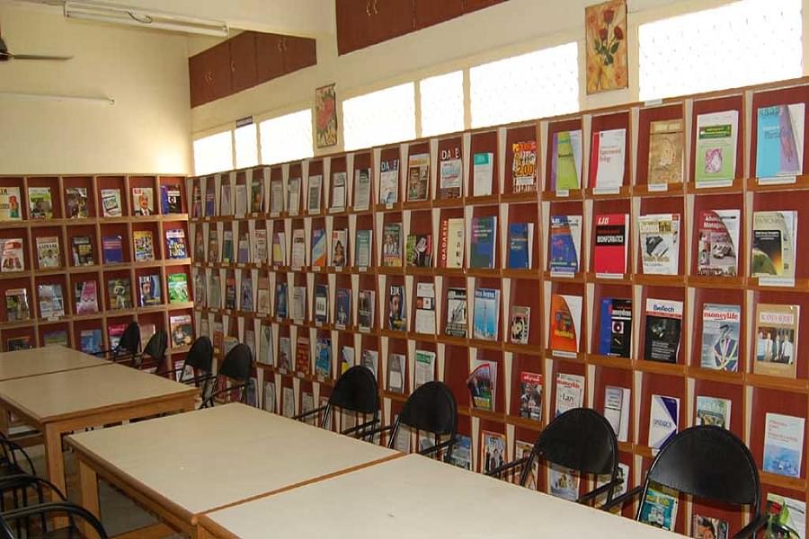 Mohamed Sathak College of Arts and Science Chennai Infrastructure photo 2