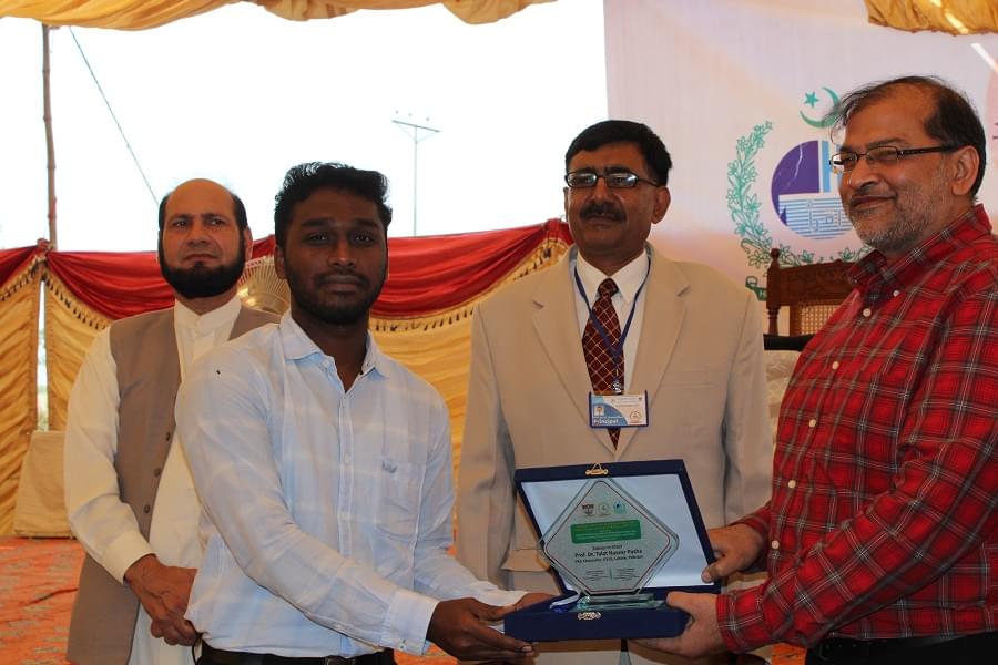 Mohamed Sathak College of Arts and Science Chennai Infrastructure photo 3