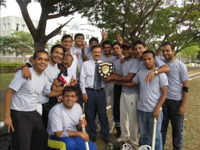 Symbiosis Institute of Geoinformatics Pune College Images photo 2