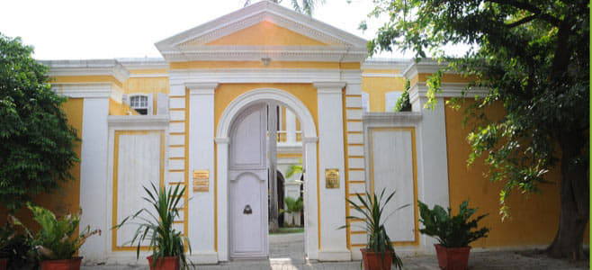 The French Institute of Pondicherry Campus photo 2