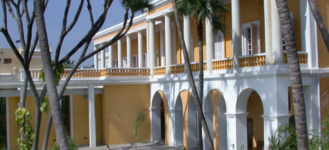 The French Institute of Pondicherry Campus photo 4