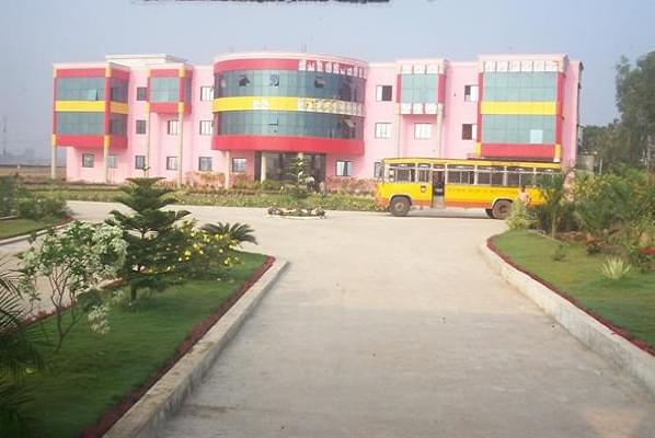 Mahavir Institute of Engineering and Technology Bhubaneswar Academic Building photo 2