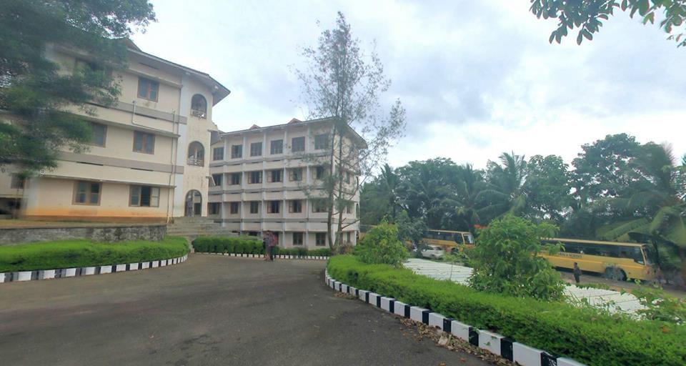 Emmanuel College Vazhichal Thiruvananthapuram Buildings photo 3
