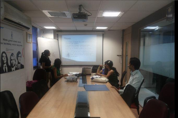 International College of Financial Planning New Delhi Campus with Facilities photo 2