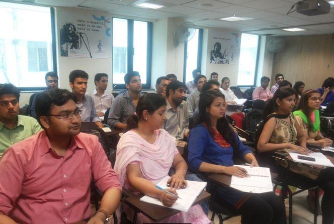 International College of Financial Planning New Delhi Campus with Facilities photo 3