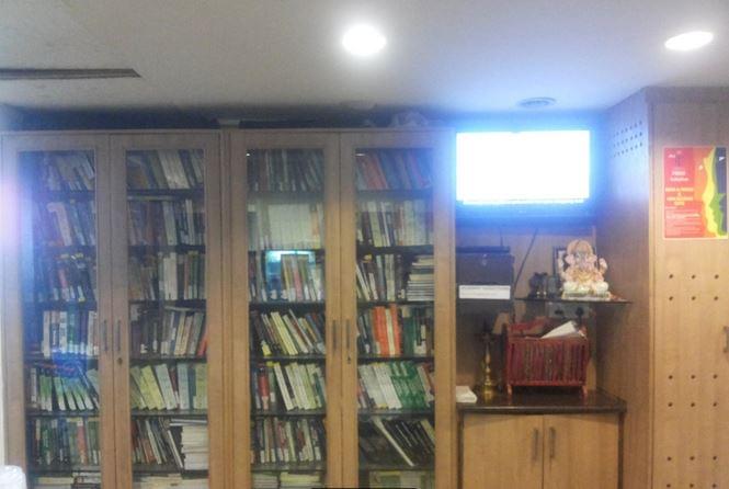 International College of Financial Planning New Delhi Campus with Facilities photo 5