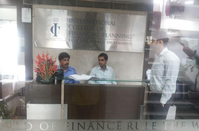 International College of Financial Planning New Delhi Campus with Facilities photo 6