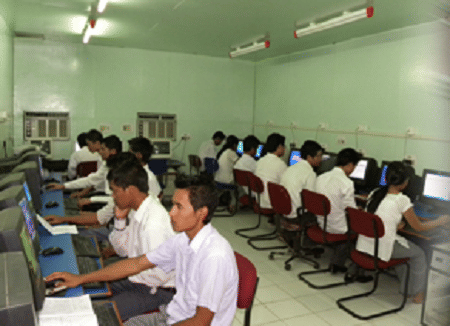 DM College of Science Imphal Facility photo 1
