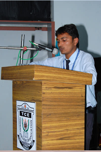 Trident College of Education Meerut College Images photo 7