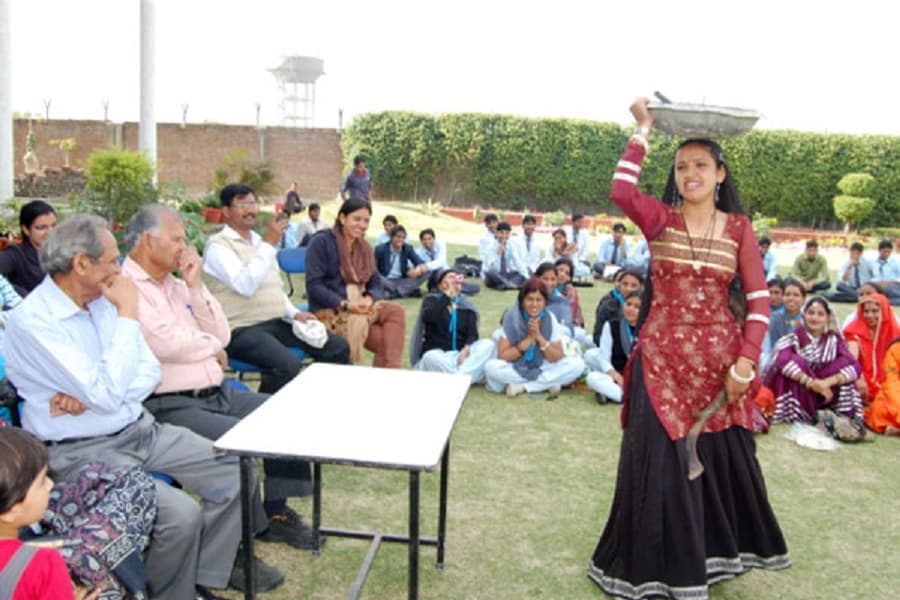 Trident College of Education Meerut College Images photo 1