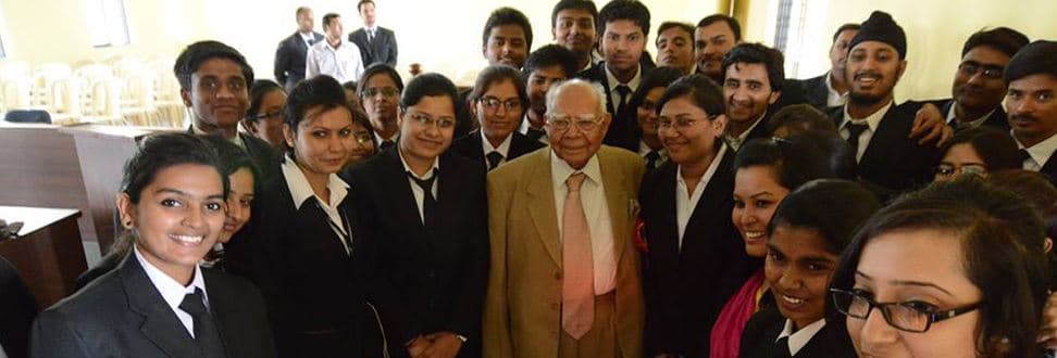 Balaji Law College Thathawade Infrastructure photo 1