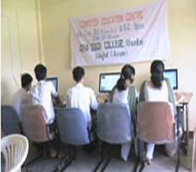 Joya Gogoi College Golaghat Extra Curriculars photo 2