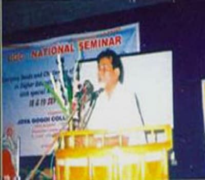 Joya Gogoi College Golaghat Extra Curriculars photo 5