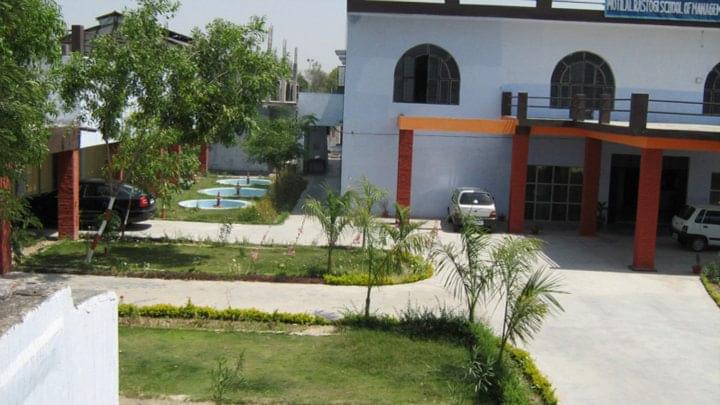 MLRSM Institute Of Hotel Management Lucknow Infrastructure photo 2