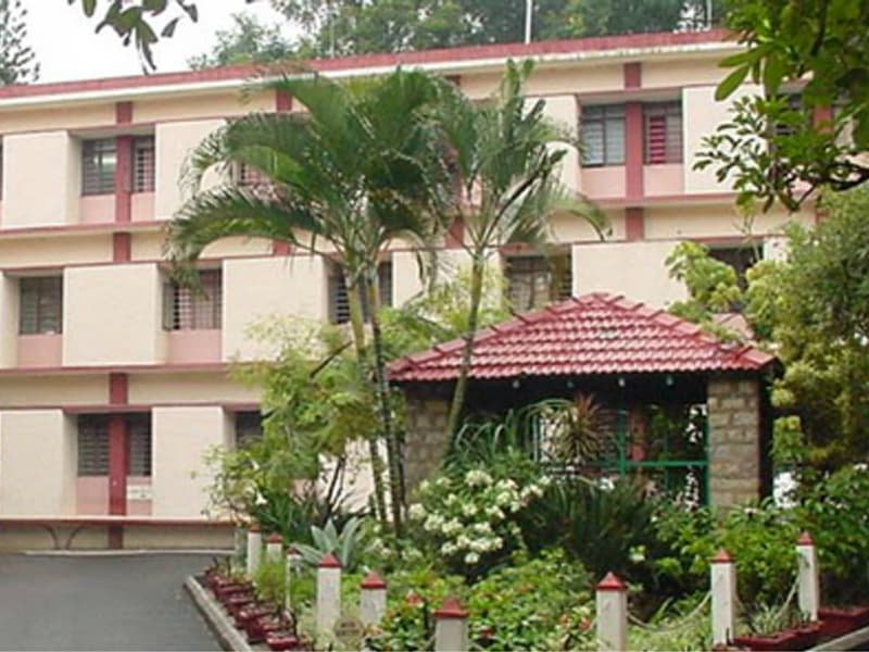 Mount Carmel Institute of Management Bangalore Buildings photo 1