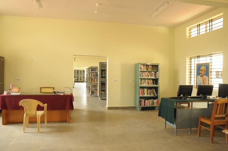 University College of Science, Tumkur University College Images photo 2