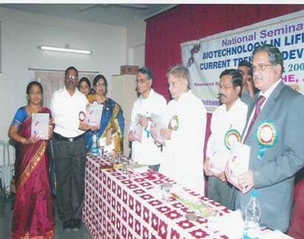 Kakatiya Government Degree College Hanamkonda Extra Curriculars photo 3