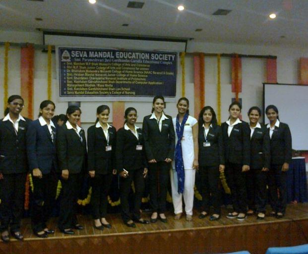 Dr. BMN College of Home Science Mumbai Extra Curriculars photo 3