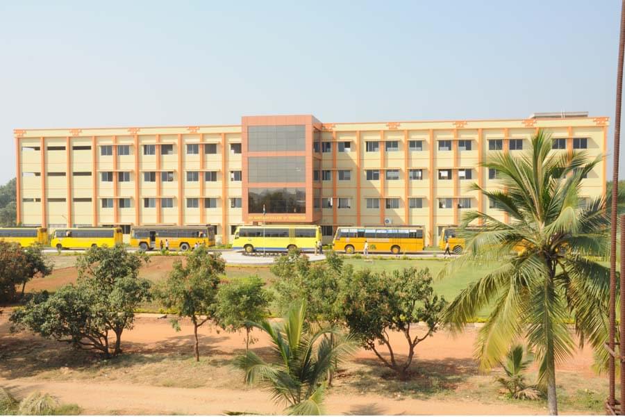JKK Muniraja College of Technology Chennai Infrastructure photo 3