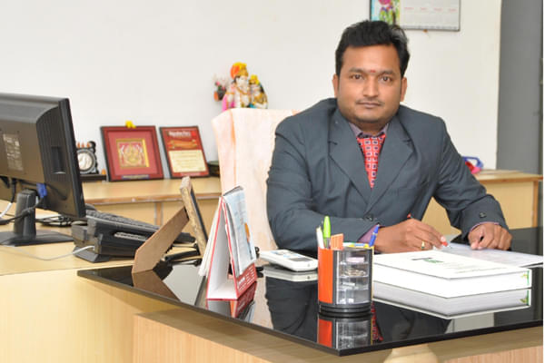 JKK Muniraja College of Technology Chennai Infrastructure photo 5