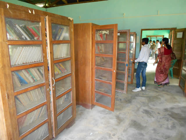 Kakching Khunou College Thoubal Infrastructure photo 3