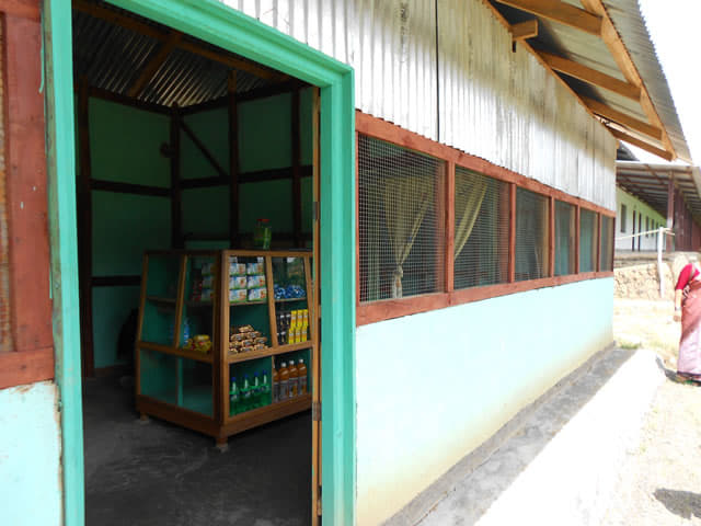 Kakching Khunou College Thoubal Infrastructure photo 4