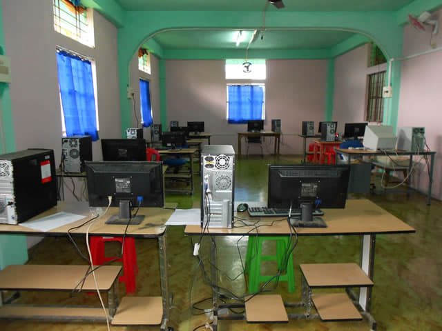 Kakching Khunou College Thoubal Infrastructure photo 5