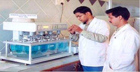 Bapuji Pharmacy College Davanagere Infrastructure photo 3