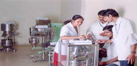 Bapuji Pharmacy College Davanagere Infrastructure photo 4