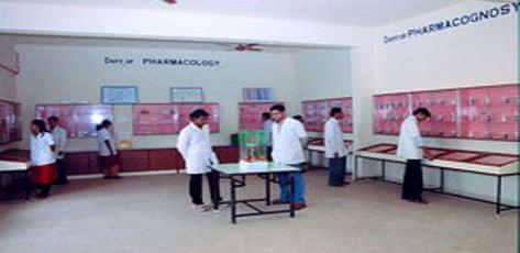 Bapuji Pharmacy College Davanagere Infrastructure photo 5