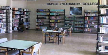 Bapuji Pharmacy College Davanagere Infrastructure photo 8