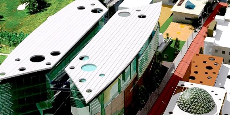 Dayananda Sagar Business Academy Bangalore Academic Building photo 2