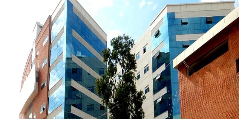 Dayananda Sagar Business Academy Bangalore Academic Building photo 3