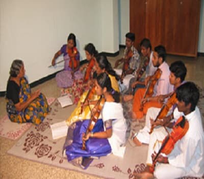 Kalai Kaviri College of Fine Arts Tiruchirappalli Extra Curriculars photo 5