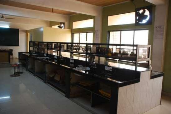 Gahlot Institute of Pharmacy Navi Mumbai Infrastructure photo 3