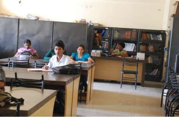 Gahlot Institute of Pharmacy Navi Mumbai Infrastructure photo 8