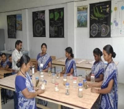 Nandha College of Education Erode Academic Building photo 2