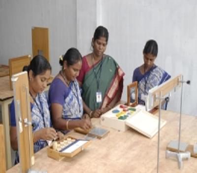 Nandha College of Education Erode Academic Building photo 1