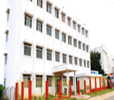Nandha College of Education Erode Academic Building photo 6